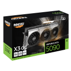 Inno3D GeForce RTX 5090 X3 OC 32GB GDDR7 512bit videókártya