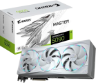 Gigabyte GeForce RTX 5090 AORUS MASTER ICE 32GB GDDR7 512bit videókártya