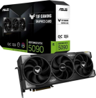 ASUS TUF Gaming GeForce RTX 5090 32GB GDDR7 512bit videókártya