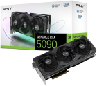 PNY Nvidia GeForce RTX 5090 OC 32GB GDDR7 videókártya